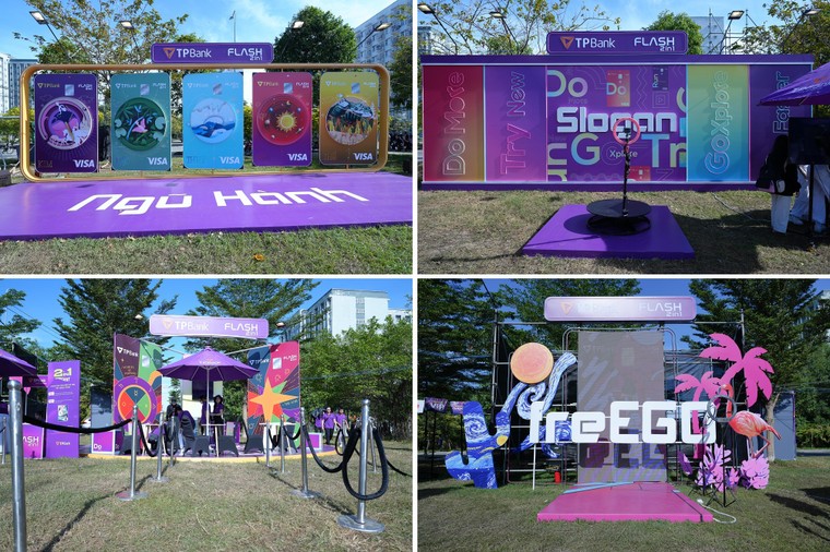 “Chất TÔI” của hành trình “Chuyến xe Tím vi vu xuyên Việt” và TPBank 2in1 Concert ảnh 2