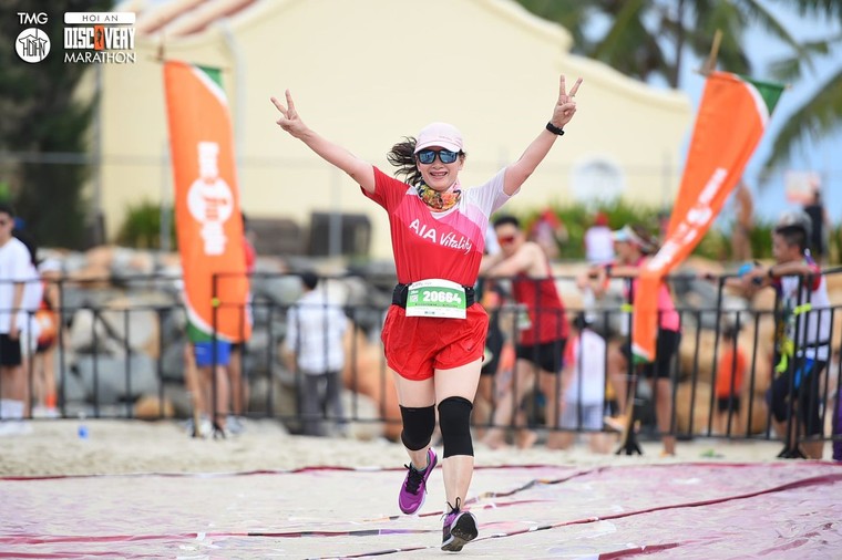 Chân dung những “Đại sứ Sống khỏe” cùng AIA Vitality ảnh 1