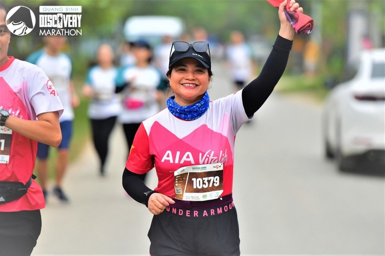 Chân dung những “Đại sứ Sống khỏe” cùng AIA Vitality ảnh 2