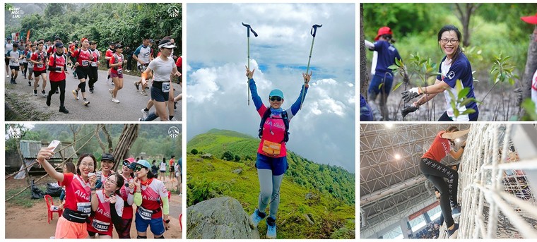 AIA Vitality thúc đẩy thói quen sống khỏe tới hàng nghìn người sau một năm ra mắt ảnh 2