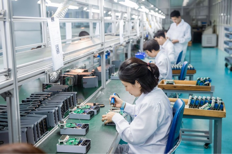 6 tháng đầu năm 2023, Gelex Electric ghi nhận gần 7.300 tỷ đồng doanh thu ảnh 1