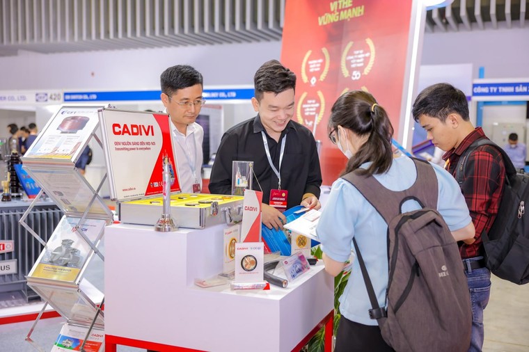 6 tháng đầu năm 2023, Gelex Electric ghi nhận gần 7.300 tỷ đồng doanh thu ảnh 2