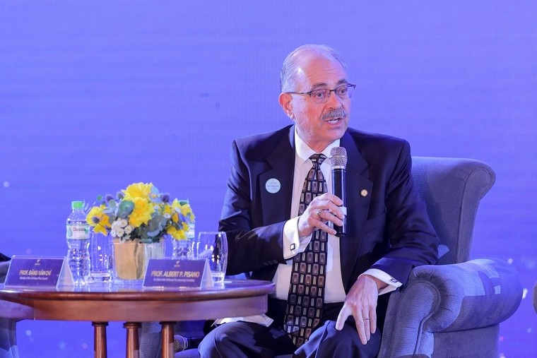 Các nhà khoa học hàng đầu thế giới “mổ xẻ” tương lai AI và loài người trong 10 năm tới ảnh 4