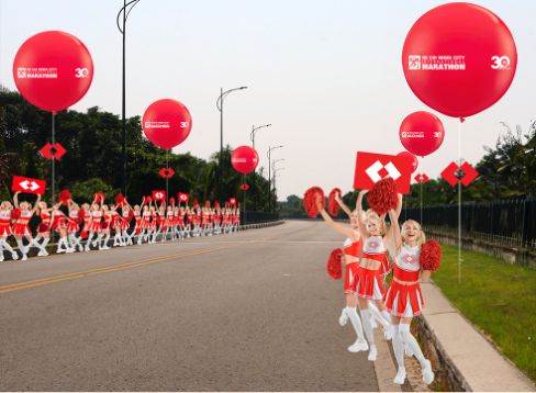 Techcombank tiếp tục 'chơi lớn' đầu tư cho runner tham gia giải marathon tại Hồ Chí Minh lần 6 ảnh 4