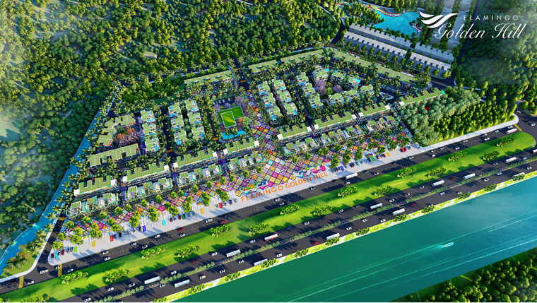 Flamingo - dấu chân thầm lặng làm đẹp những miền xanh Tổ quốc ảnh 2