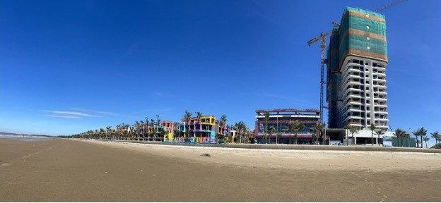 Flamingo - dấu chân thầm lặng làm đẹp những miền xanh Tổ quốc ảnh 5