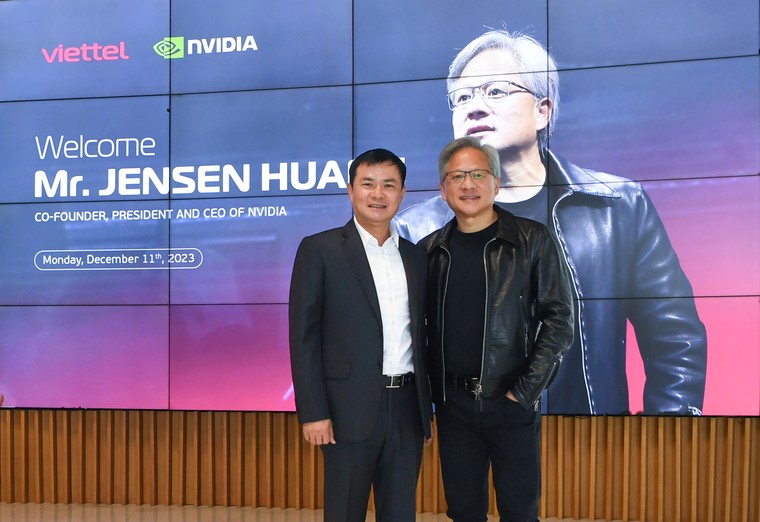 NVIDIA chia sẻ với Viettel về cơ hội xây dựng hạ tầng trí tuệ nhân tạo ảnh 3