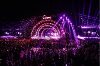 Maroon 5 khiến khán giả 8Wonder Winter Festival phát cuồng với loạt hit 'siêu đỉnh' ảnh 13