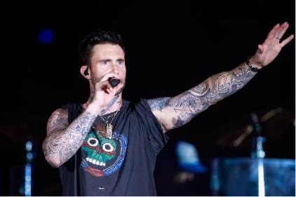 Maroon 5 khiến khán giả 8Wonder Winter Festival phát cuồng với loạt hit 'siêu đỉnh' ảnh 2