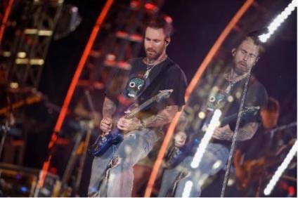 Maroon 5 khiến khán giả 8Wonder Winter Festival phát cuồng với loạt hit 'siêu đỉnh' ảnh 4