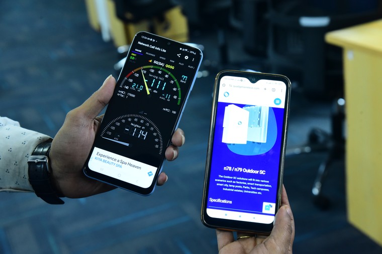 Viettel tiên phong triển khai mạng 5G Private hoàn chỉnh đầu tiên tại Ấn Độ. ảnh 1