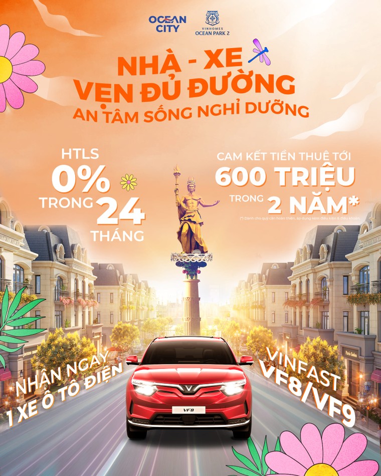 Điểm danh loạt trải nghiệm thể thao có 1-0-2 tại "quận Kinh Đô" Ocean City ảnh 4