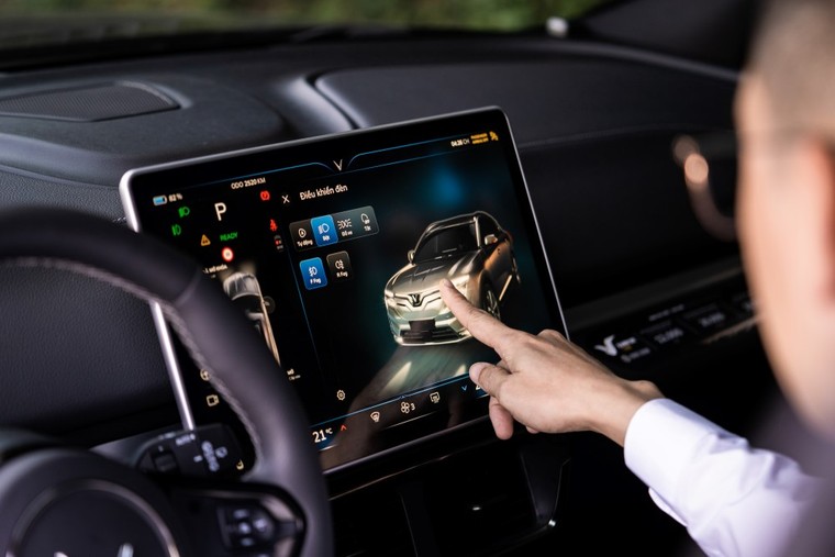 Xanh SM Rentals: Thuê ô tô điện tự lái, an tâm trải nghiệm dịp Tết ảnh 2