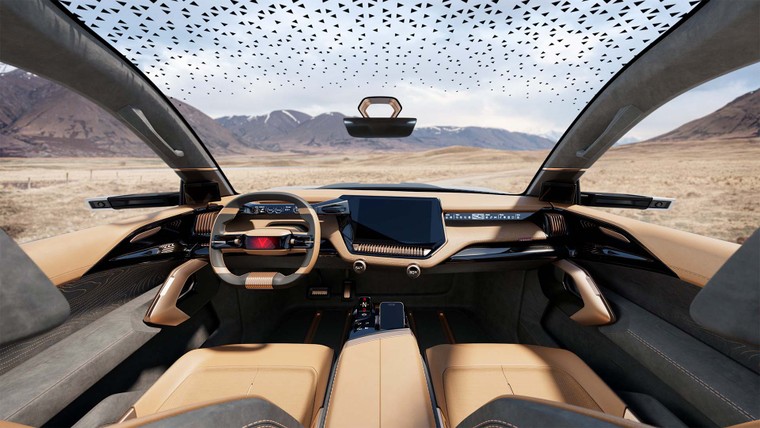 VinFast giới thiệu mẫu xe ý tưởng dòng bán tải điện – VF Wild ảnh 2