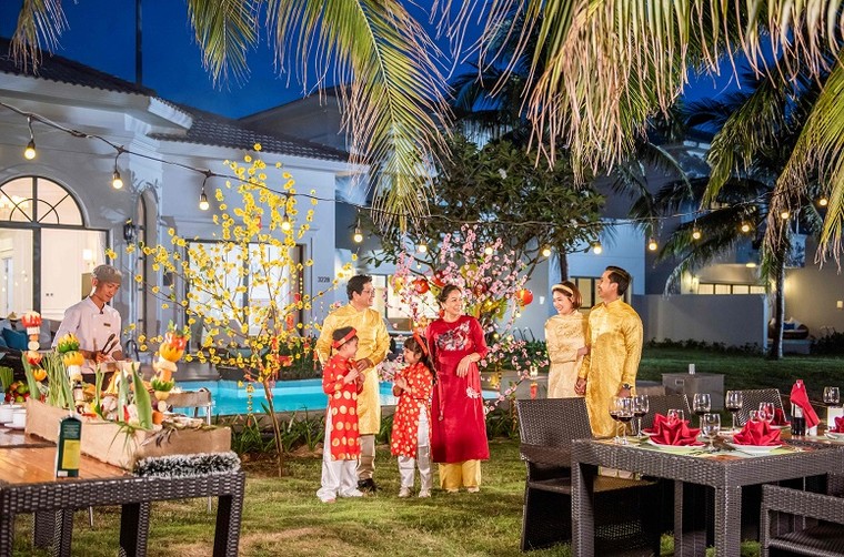 Xu hướng du xuân thưởng tết mới mẻ của người Việt ảnh 1