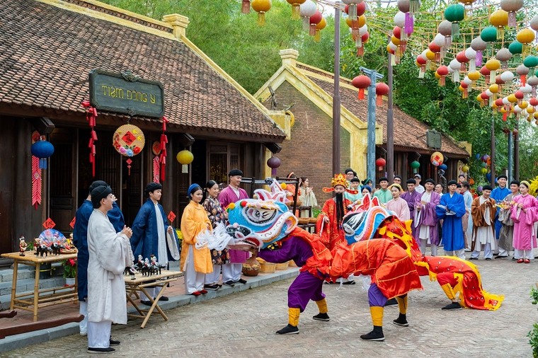 Xu hướng du xuân thưởng tết mới mẻ của người Việt ảnh 4