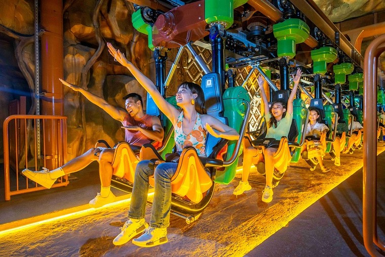 Xu hướng du xuân thưởng tết mới mẻ của người Việt ảnh 7