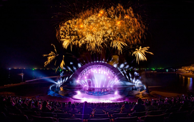 Hé lộ show diễn trị giá hàng nghìn tỷ đồng sắp ra mắt tại Phú Quốc ảnh 1