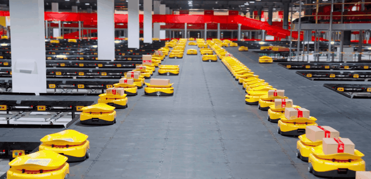 Viettel Post khai trương tổ hợp công nghệ chia chọn thông minh đầu tiên của Việt Nam ảnh 1