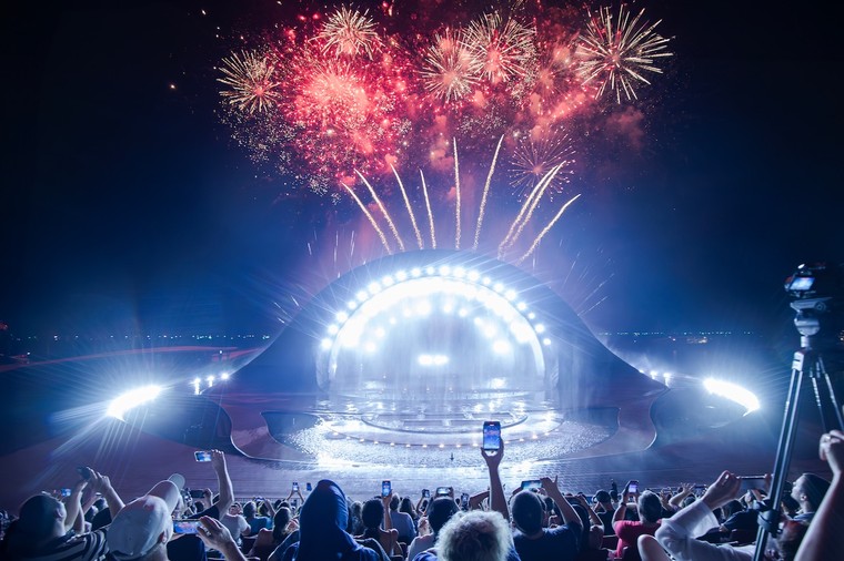 Show diễn do người Pháp dàn dựng chính thức ra mắt tại Phú Quốc ảnh 3