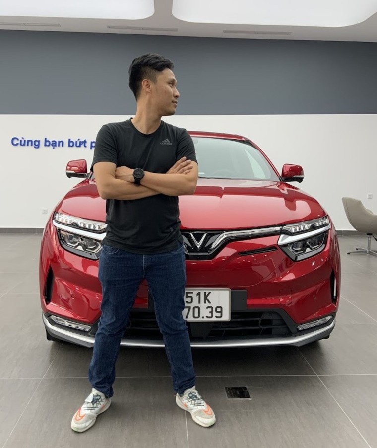 Những điều khách hàng nói thật về xe điện VinFast ảnh 1