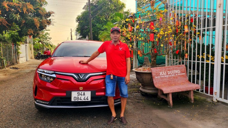 Những điều khách hàng nói thật về xe điện VinFast ảnh 2