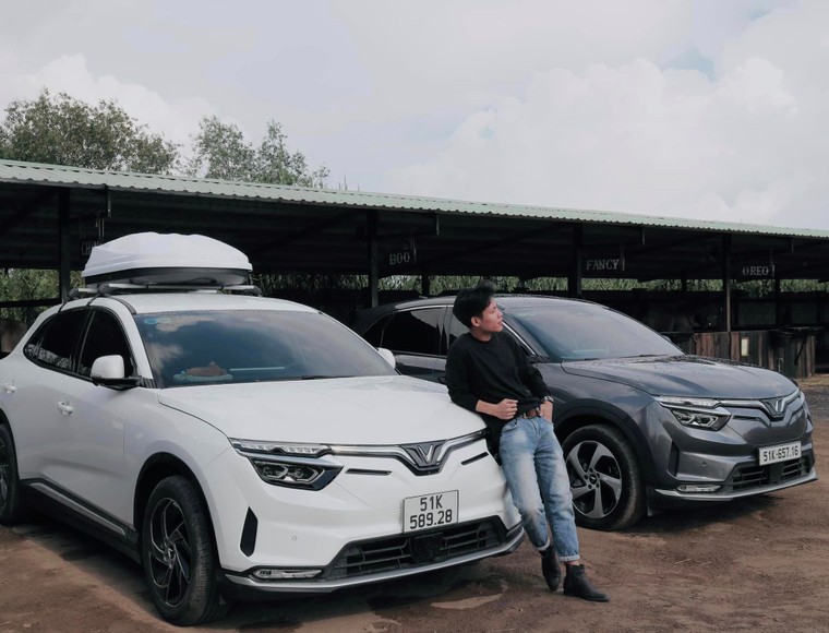 Những điều khách hàng nói thật về xe điện VinFast ảnh 3