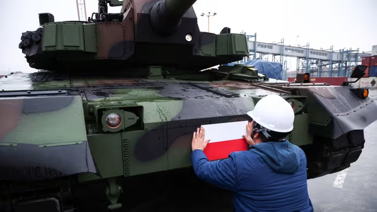 Tham vọng vươn ra toàn cầu của ngành công nghiệp quốc phòng Hàn Quốc ảnh 3
