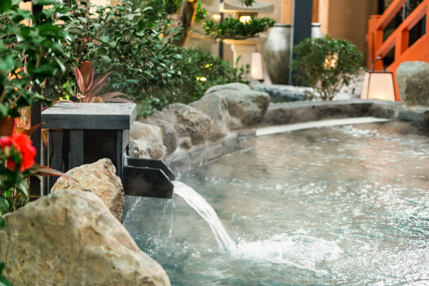 Khai trương tổ hợp khoáng nóng Nhật Bản giữa lòng Ecopark ảnh 4