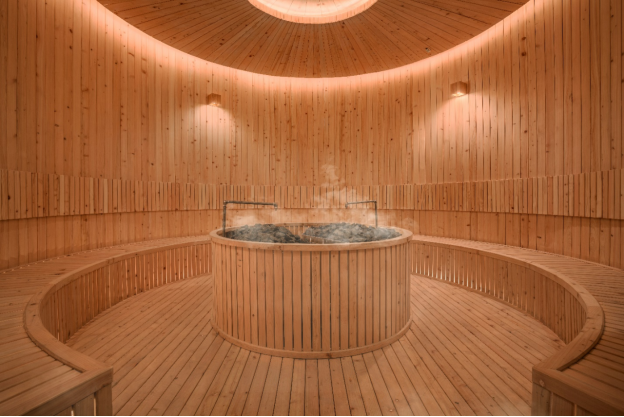 Khai trương tổ hợp khoáng nóng Nhật Bản giữa lòng Ecopark ảnh 6