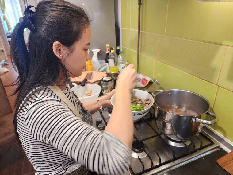 Nơi đâu có người Việt, nơi đó có phở... ảnh 1