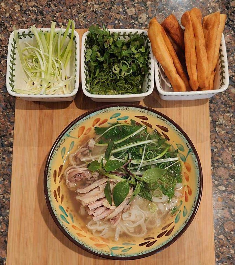 Phở Việt đi bốn phương trời ảnh 4