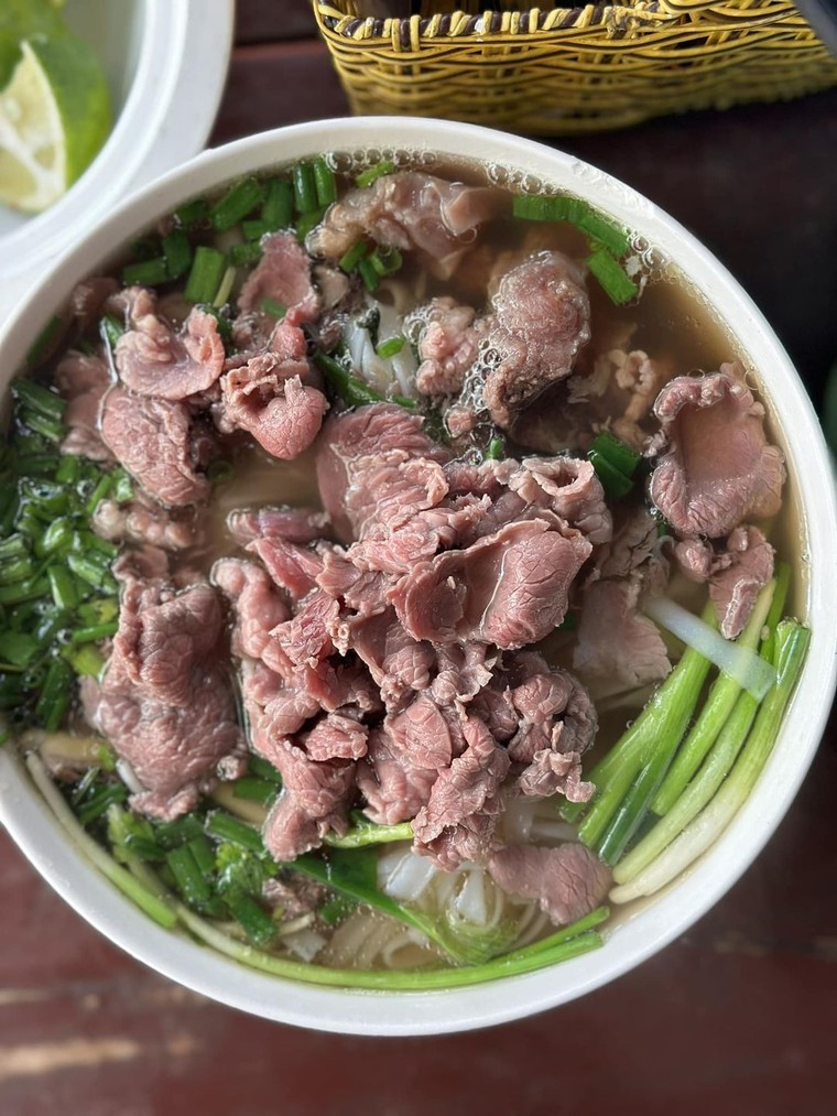 Phở Việt đi bốn phương trời ảnh 1