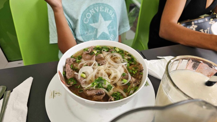 Phở Việt đi bốn phương trời ảnh 3