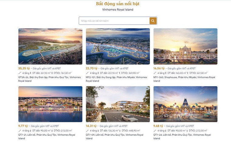 Kiến tạo “đảo tỷ phú”, Vinhomes định hình lại thị trường bất động sản ảnh 1