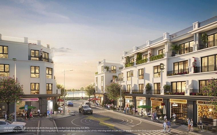 Thành phố đảo Hoàng Gia - Nơi mọi rào cản về địa lý đều bị xóa bỏ ảnh 3