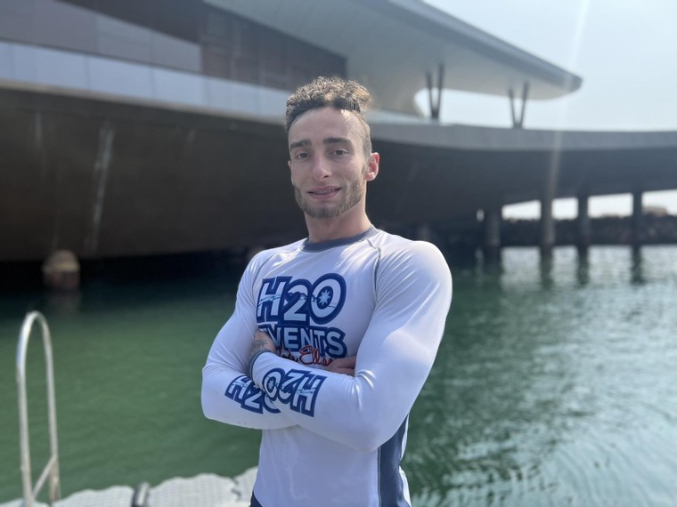 Dàn vận động viên hàng đầu thế giới “đổ bộ” Sunset Town trình diễn nghệ thuật thể thao mạo hiểm ảnh 4