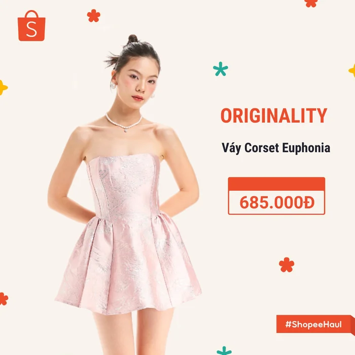 Combo mặc đẹp từ sáng đến tối biến bạn thành “em xinh” trong ngày 8/3 ảnh 4