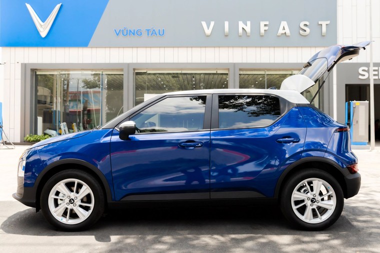 “Lợi đủ đường” từ chương trình thu cũ, đổi mới của VinFast và Chợ Tốt ảnh 1