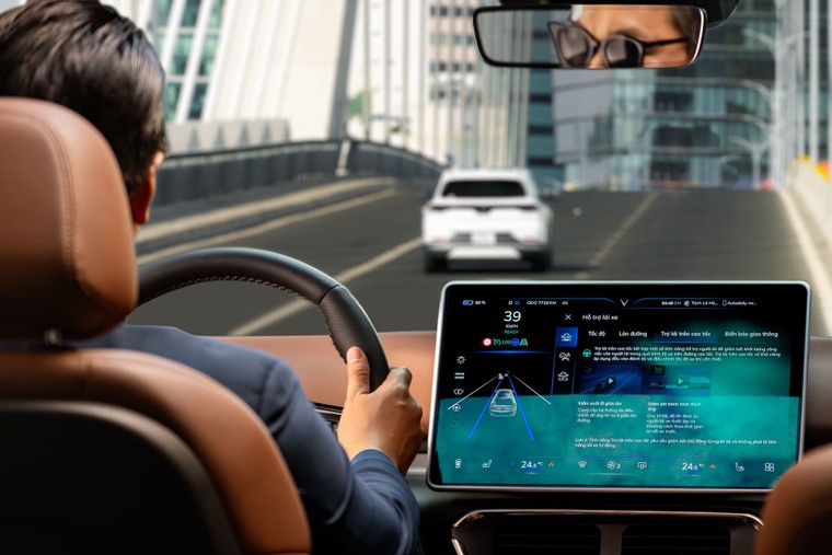 “Lợi đủ đường” từ chương trình thu cũ, đổi mới của VinFast và Chợ Tốt ảnh 2