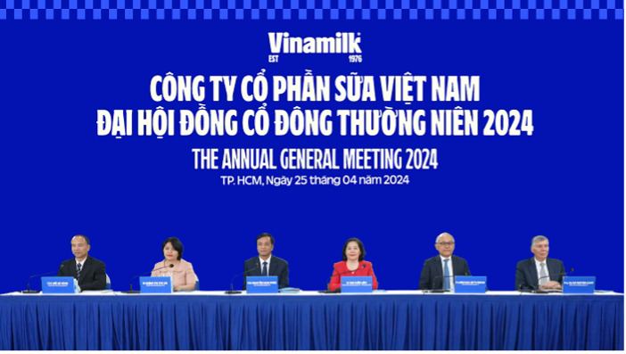 Các từ khóa nổi bật tại đại hội Vinamilk: Sản phẩm, Đổi mới, Phát triển bền vững ảnh 1