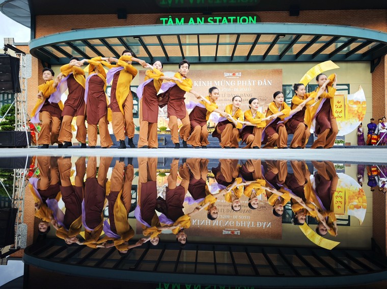 Một ngày trên núi Bà Đen không thể bỏ qua những trải nghiệm “độc nhất vô nhị” này ảnh 4