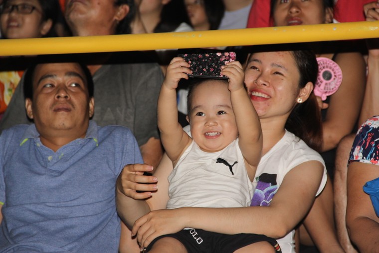 Những khoảnh khắc tại DIFF mà truyền hình kỹ thuật số, smartphone hay AI không thể khắc hoạ ảnh 9