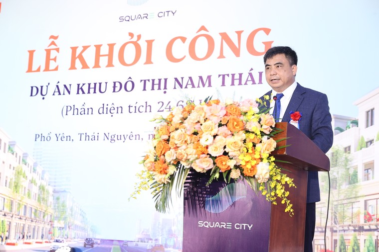 FECON Invest khởi công Dự án Khu đô thị Nam Thái ảnh 9