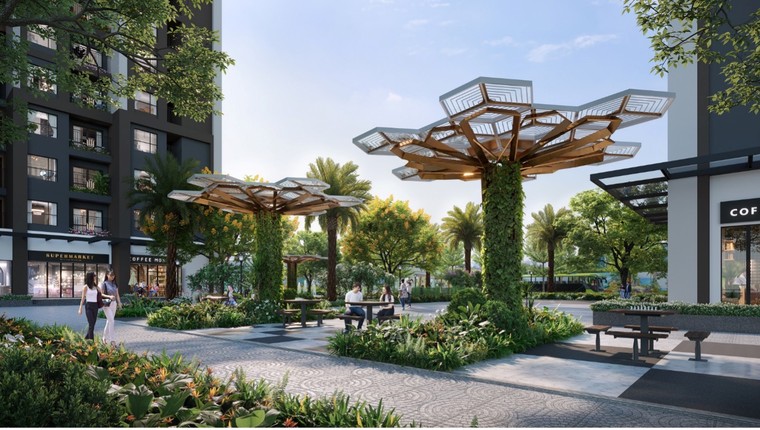 The Sola Park: Khẳng định phong cách sống giới trẻ hiện đại ảnh 2