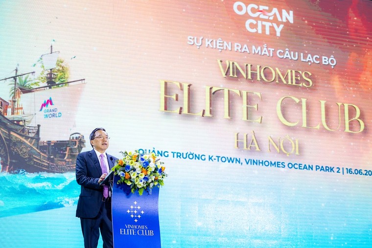Ra mắt Vinhomes Elite Club chi hội Hà Nội, mở ngàn cơ hội hấp dẫn cho các hội viên ảnh 4