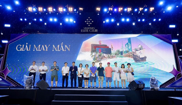 Ra mắt Vinhomes Elite Club chi hội Hà Nội, mở ngàn cơ hội hấp dẫn cho các hội viên ảnh 6
