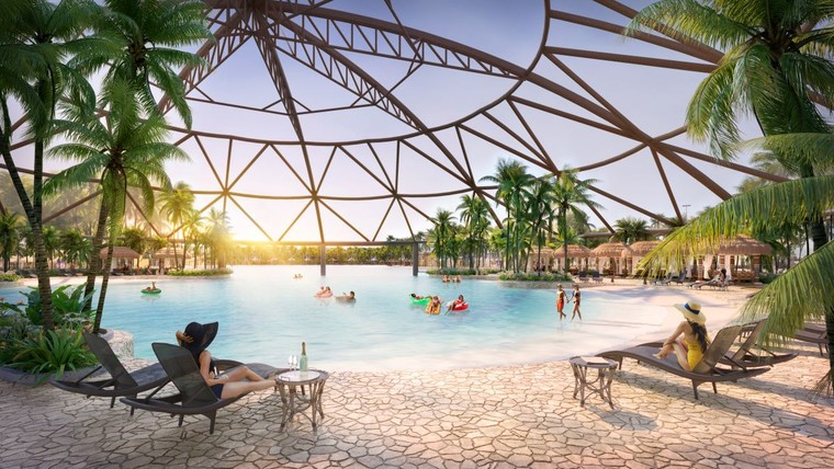 Biệt thự tứ lập Vinhomes Ocean Park 3: Nơi mỗi chủ nhân đều là “tỷ phú” về cảm xúc và trải nghiệm ảnh 1