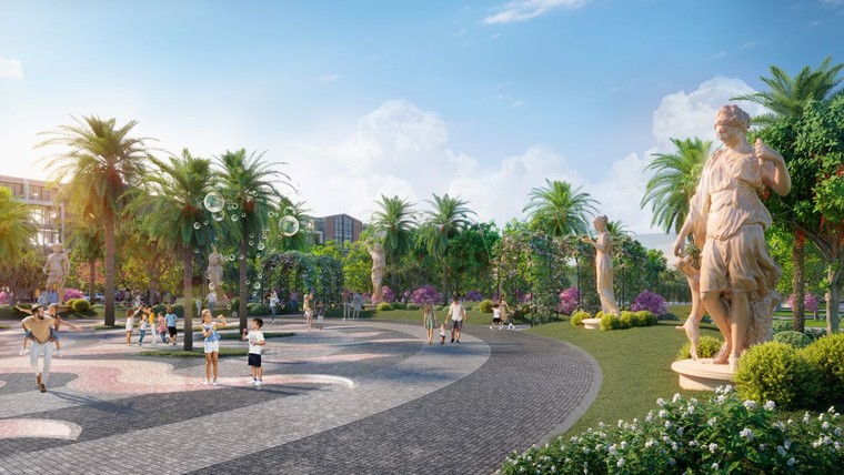 Biệt thự tứ lập Vinhomes Ocean Park 3: Nơi mỗi chủ nhân đều là “tỷ phú” về cảm xúc và trải nghiệm ảnh 2