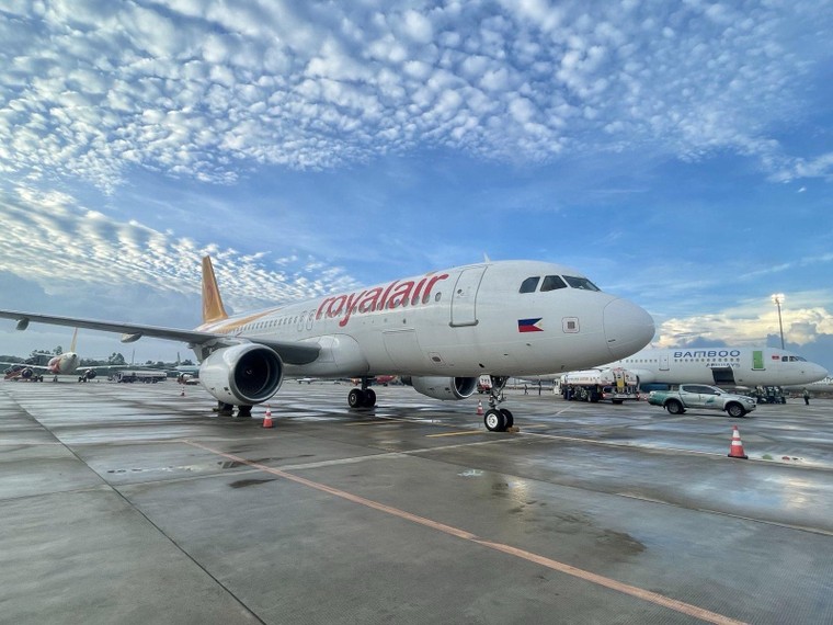 Hé lộ những hình ảnh đầu tiên của tàu bay mới của Bamboo Airways ảnh 1